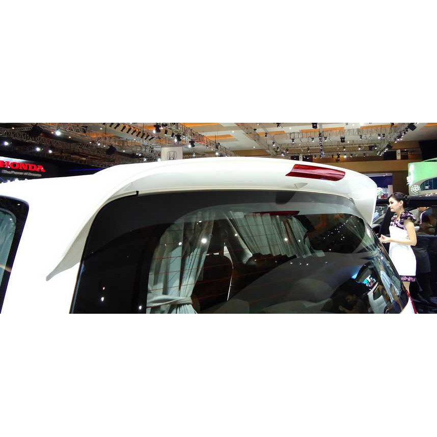 Spoiler Luxury Grand Innova 2014 with Lamp