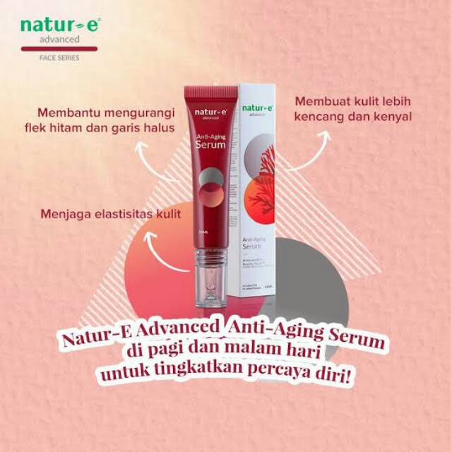 Natur-E Advanced Serum 15ml