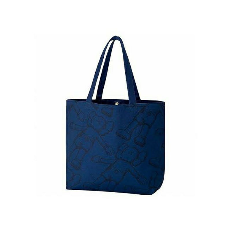 Totebag Uniqlo kaws l Uniqlo kaws l uniqlo x Kaws