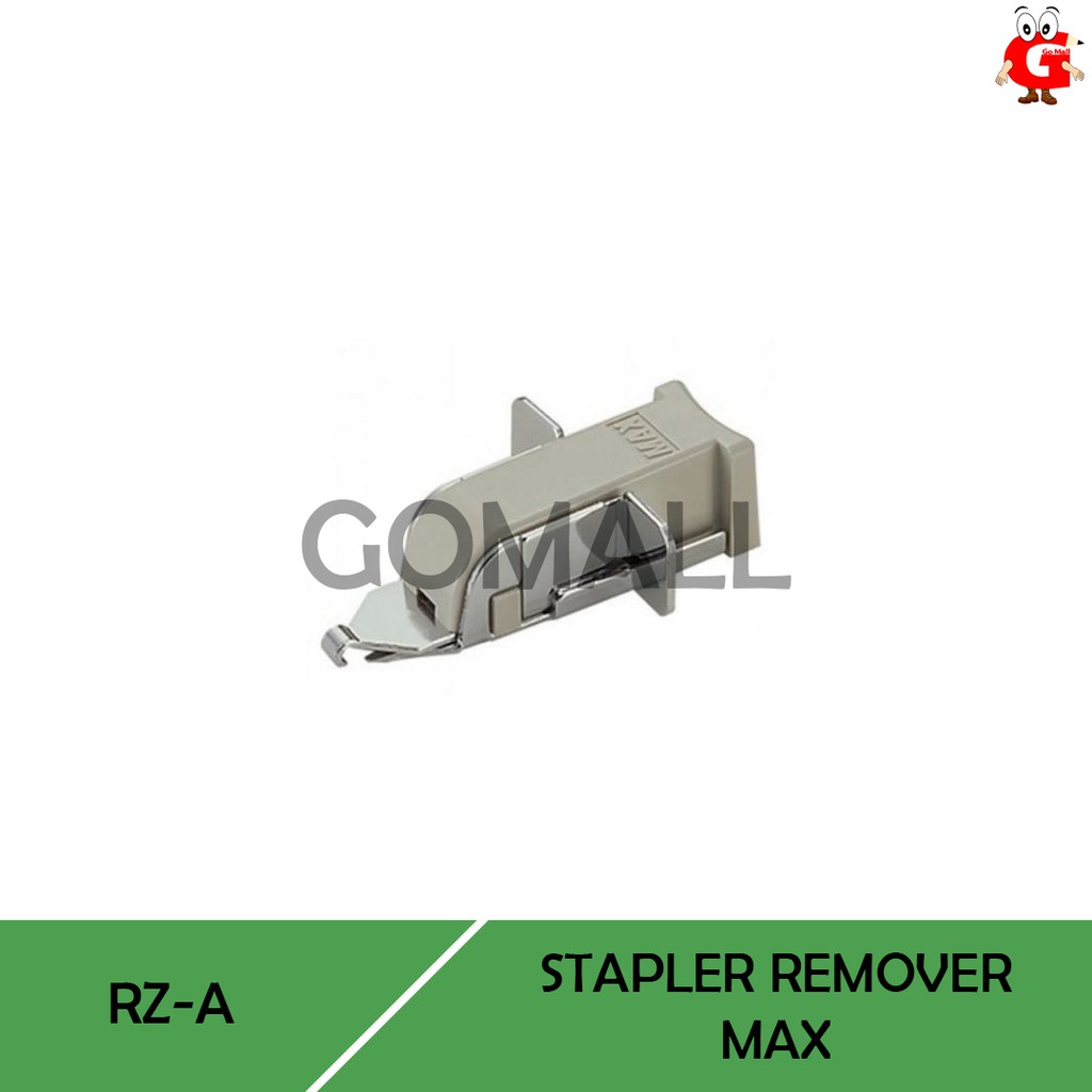 Stapler Remover Max