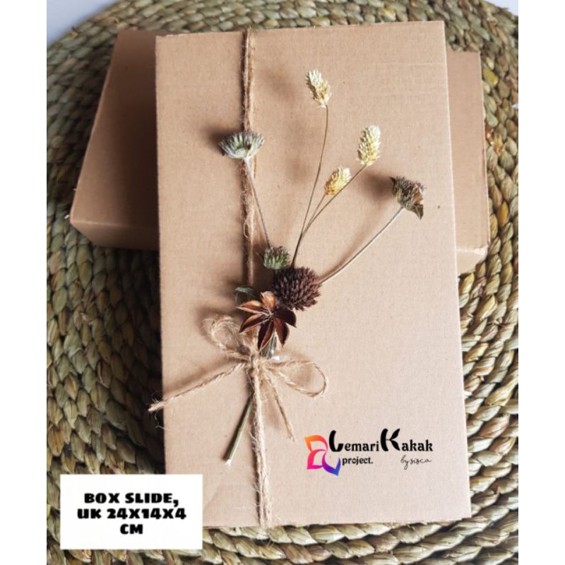 Box Kado Slide