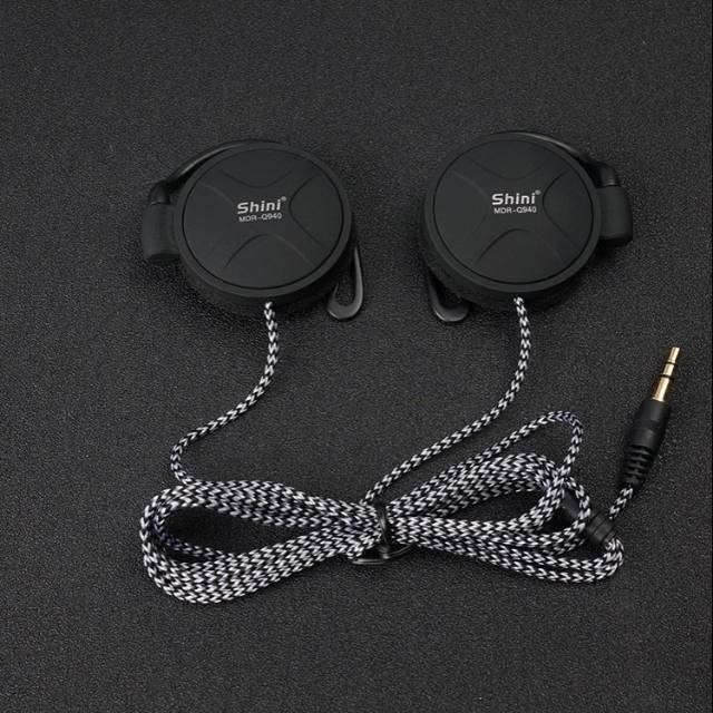 Shini Q940 on-ear Excelent Headphone Earhook