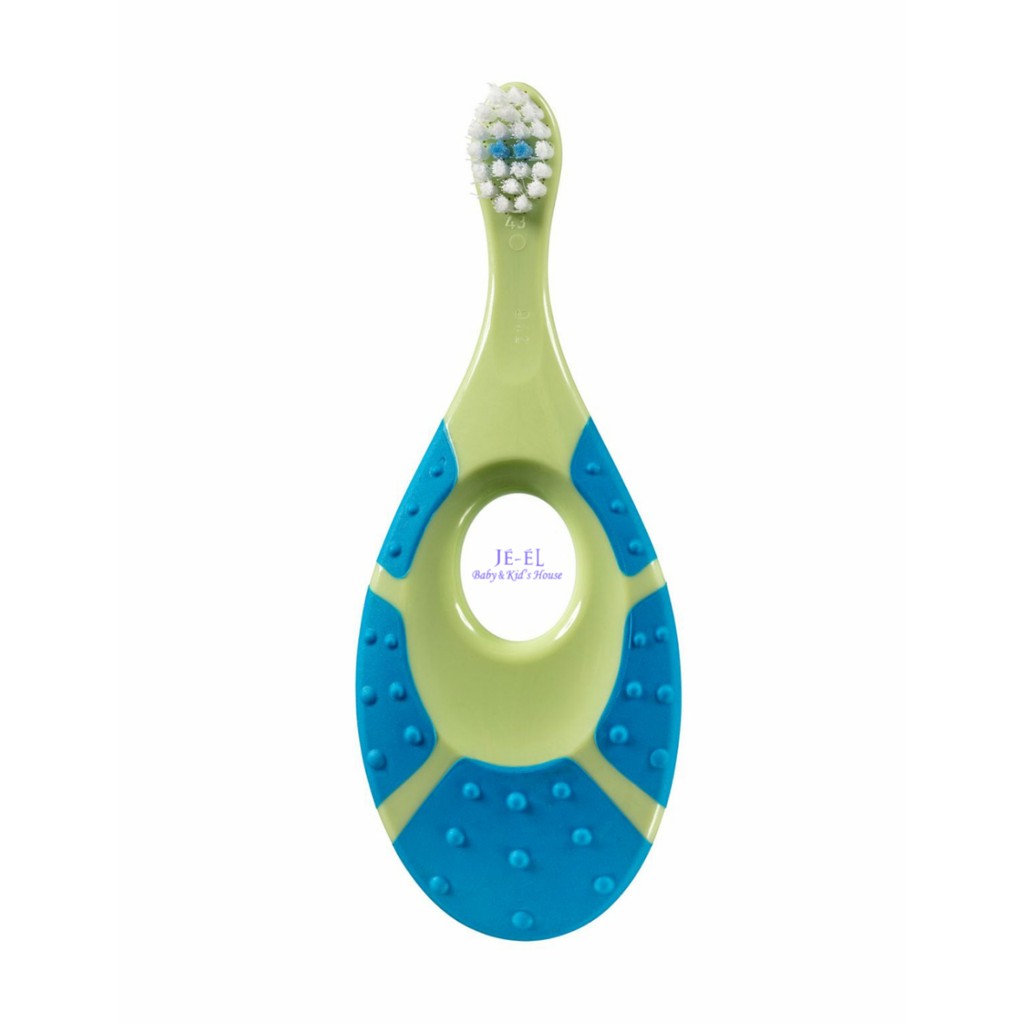 Jordan Extra Soft Baby Toothbrush - Sikat Gigi Bayi Jordan Extra Soft 0 - 2 Tahun