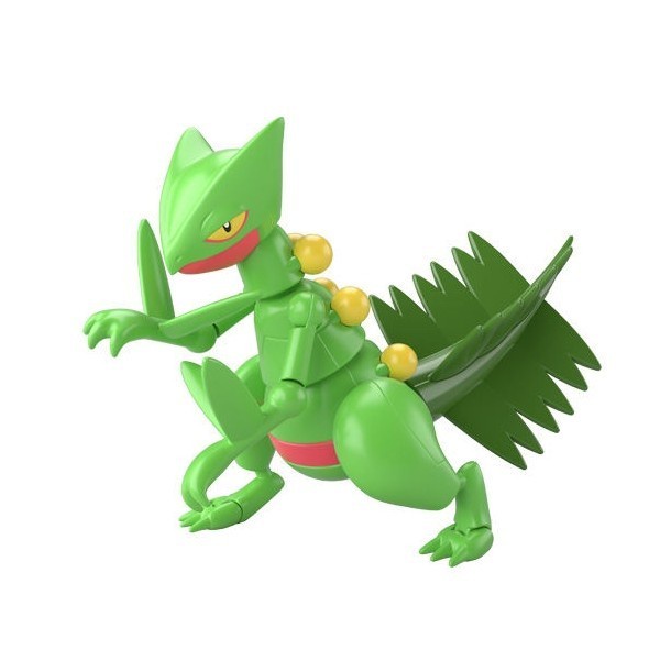 SPLIT Sceptile Pokemon SHODO 5 P-Bandai Premium Action Figure