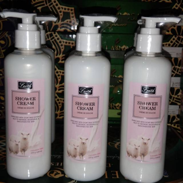 

Sabun goat milk