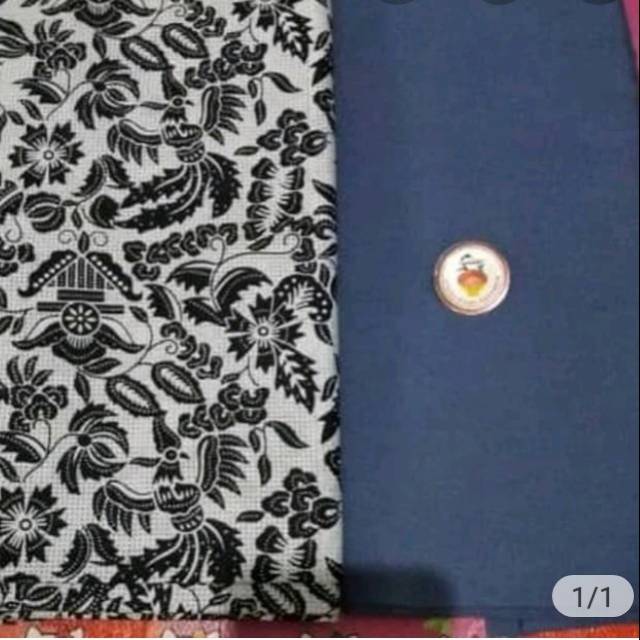 Kain IBI lapangan + PIN