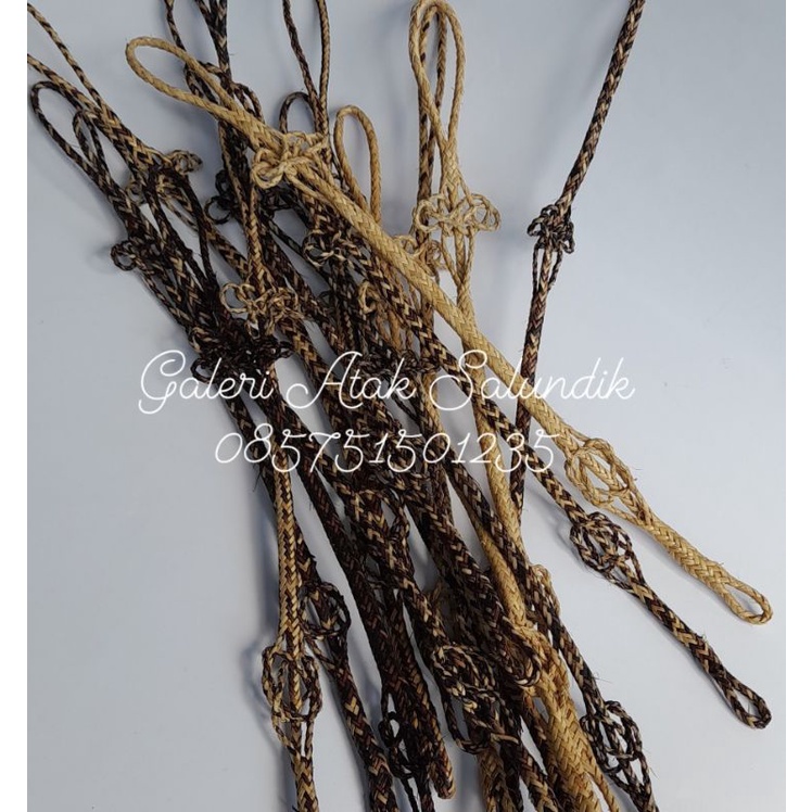 Tali Belawit / Blawit / Kawit MANDAU KALIMANTAN