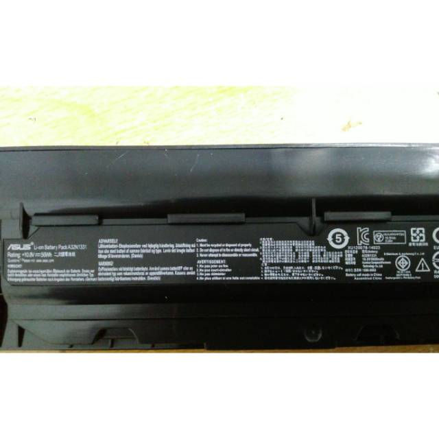 BATERAI LAPTOP ASUS P453UJ,BATERAI LAPTOP ORIGINAL