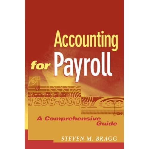 Accounting For Payroll - Steven 2004