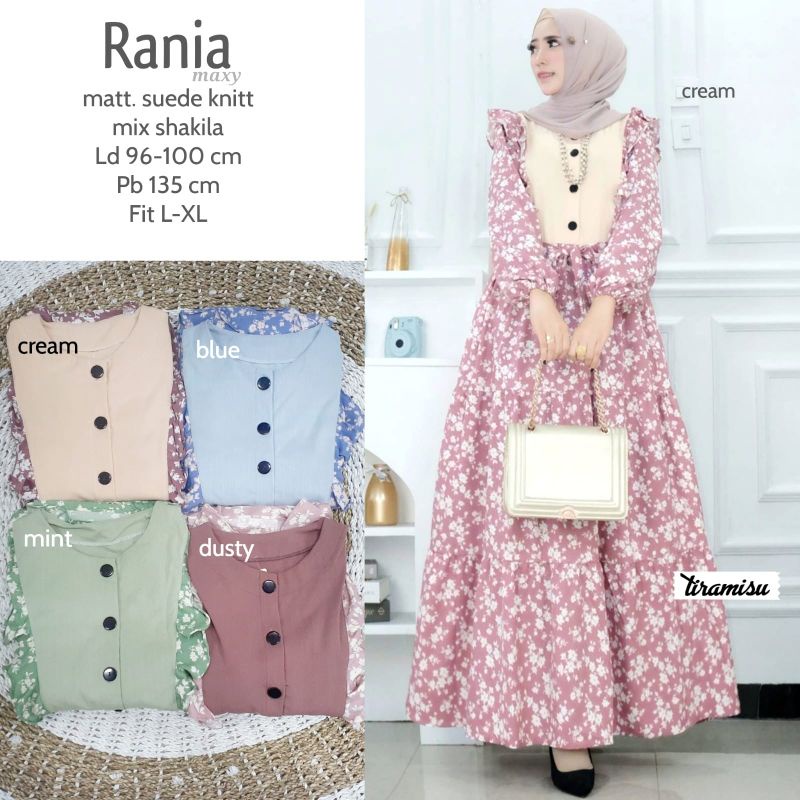 Rania maxy