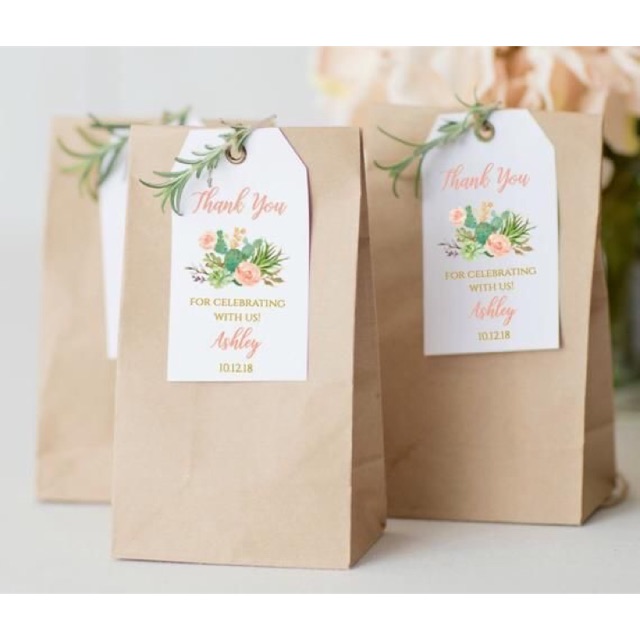 

Paper bag Packaging | Hampers | Souvenir | Tas kertas polos