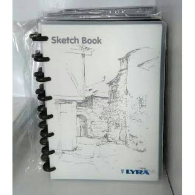 

Sketch book Lyra Binder A5