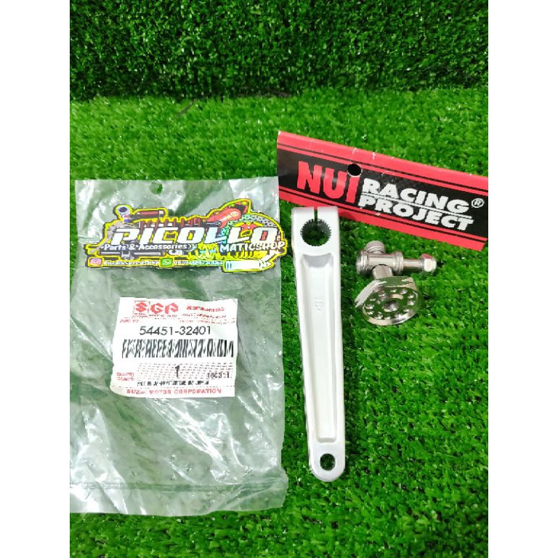 tuas rem paha rem sgp japan + stelan stainless