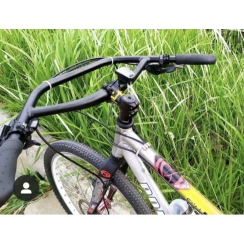 HANDLEBAR TOURING STANDART 25,4 | STANG TOURING | STANG SEPEDA