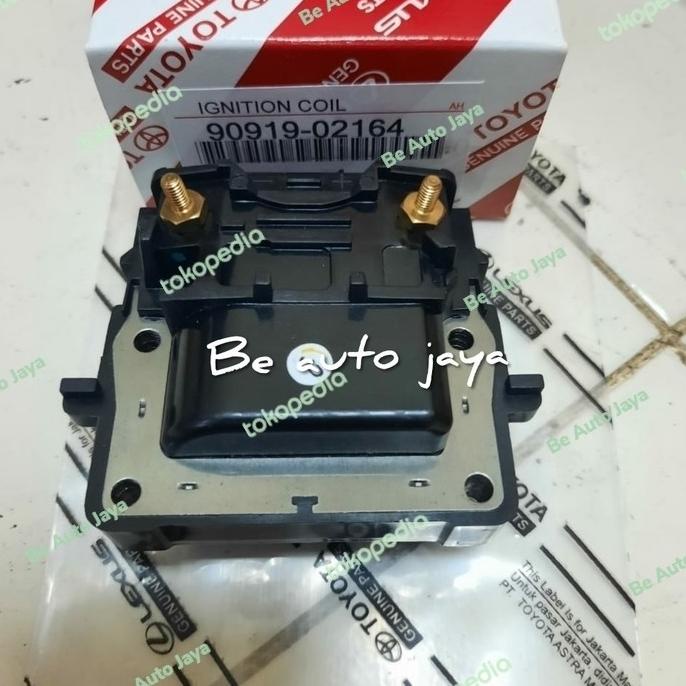cusss order] Ignition coil Toyota Great Corolla Original