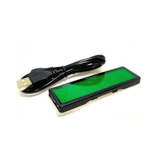 

LED Running Tag untuk ID Card dan Lainnya