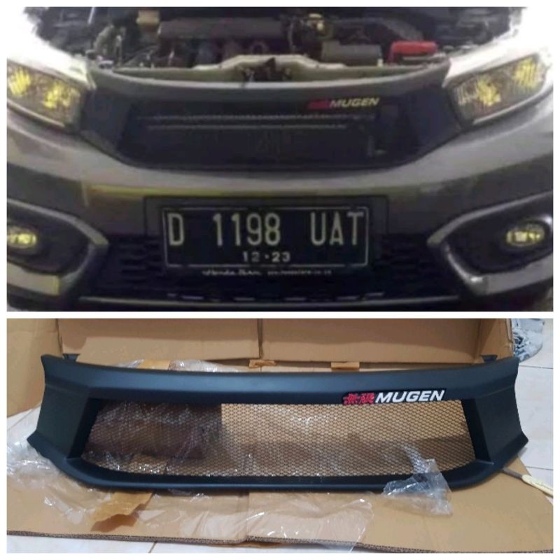 Grill jaring all new brio RS Satya 2018 2019 2020 2021