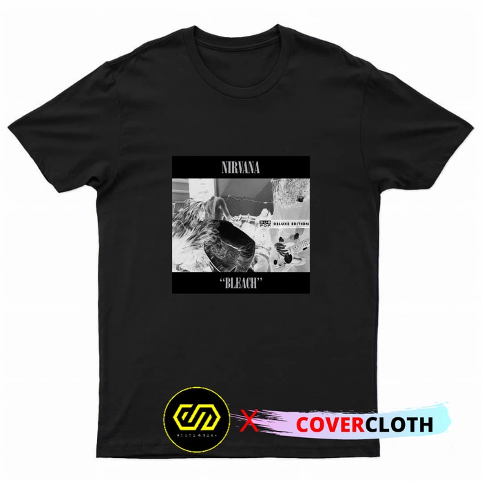 Kaos Nirvana Bleach