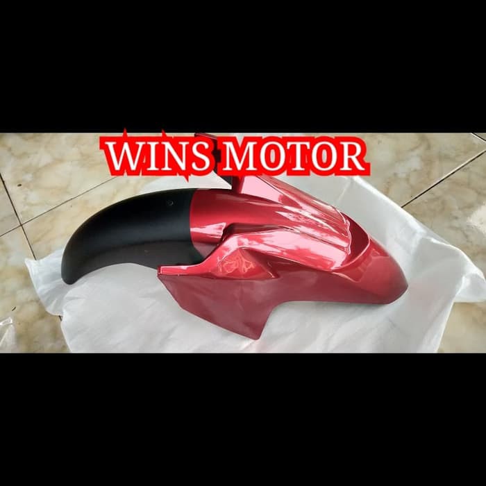 Spakbor depan jupiter mx 135new