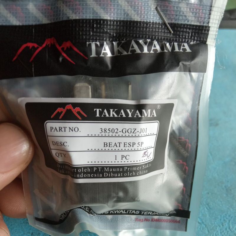 BENDIK STATER BEAT ESP. KABEL 5