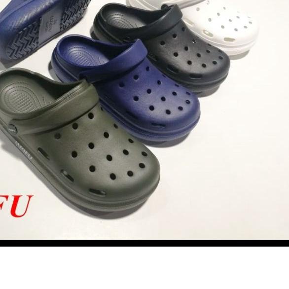 ➽ LUOFU 6201 A01L SANDAL KODOK BAIM ✽