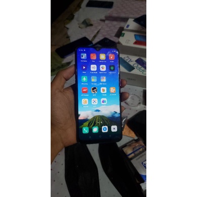 OPPO F9 RAM 4/64 FULSET HP SECOND MURAH BERKUALITAS