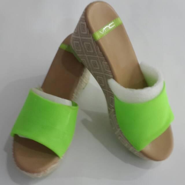 Sandal Wedges VNC