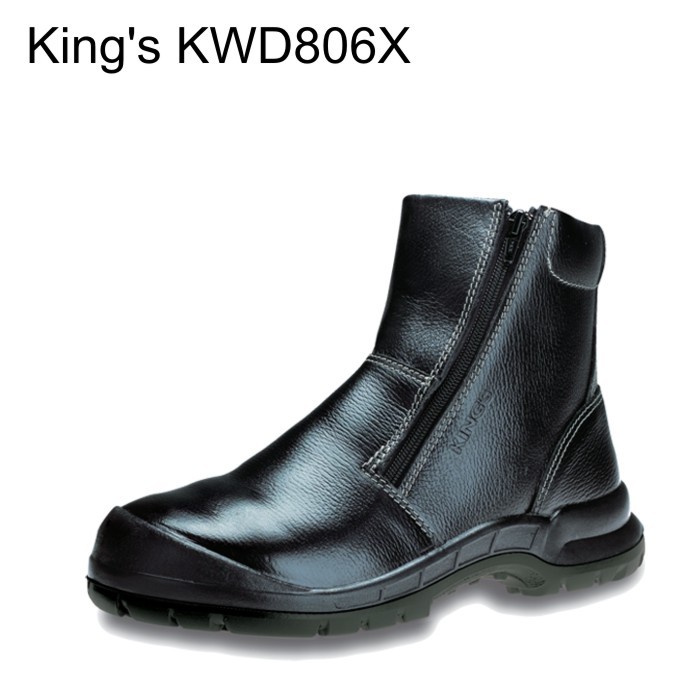 Sepatu Safety Kings KWD806X / Safety Shoes King's KWD 806 X