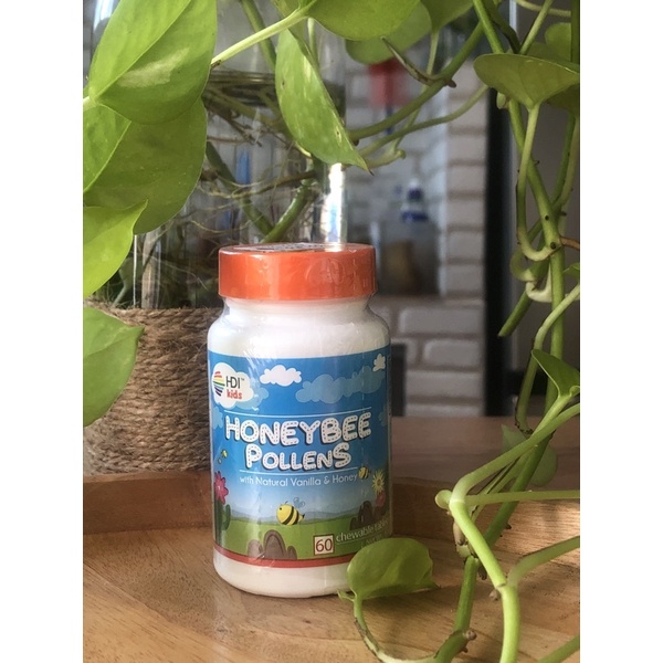 HDI honey bee pollen