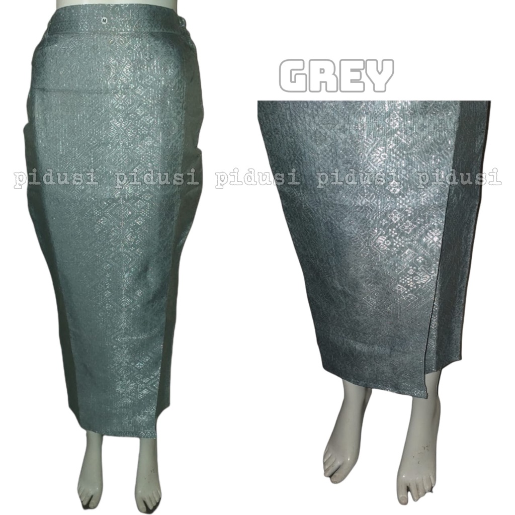 ROK SONGKET SPAN / ROK SONGKET JADI / ROK SONGKET FORMAL