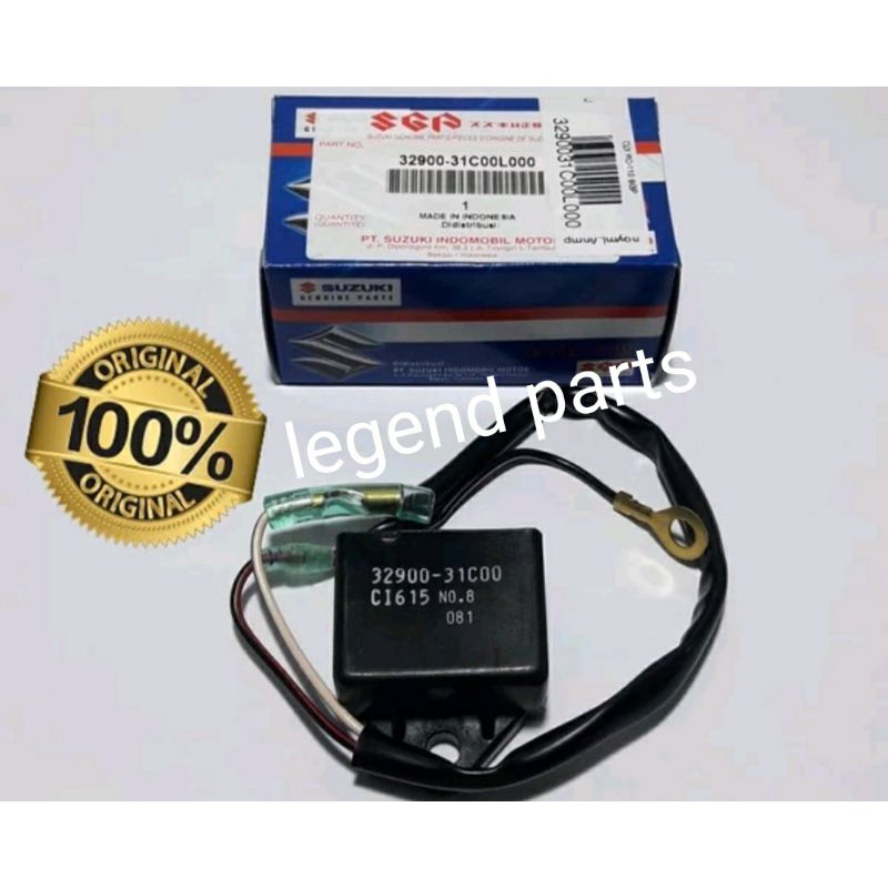 CDI RC 100 RC 110 original suzuki