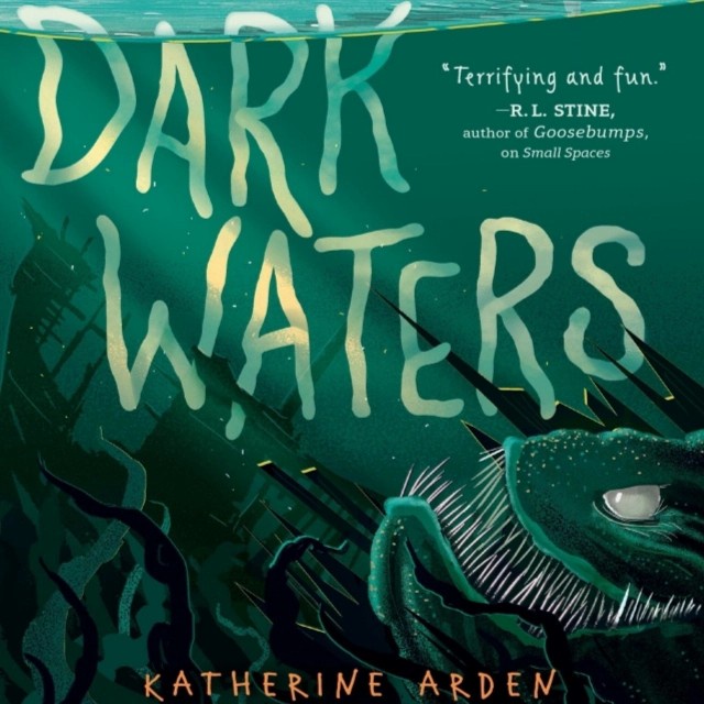 Katherine Arden - Dark Waters (HC)