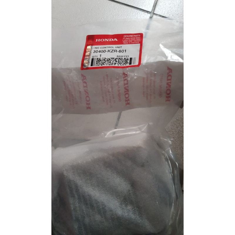 30400KZR601 ECU VARIO 125 OLD