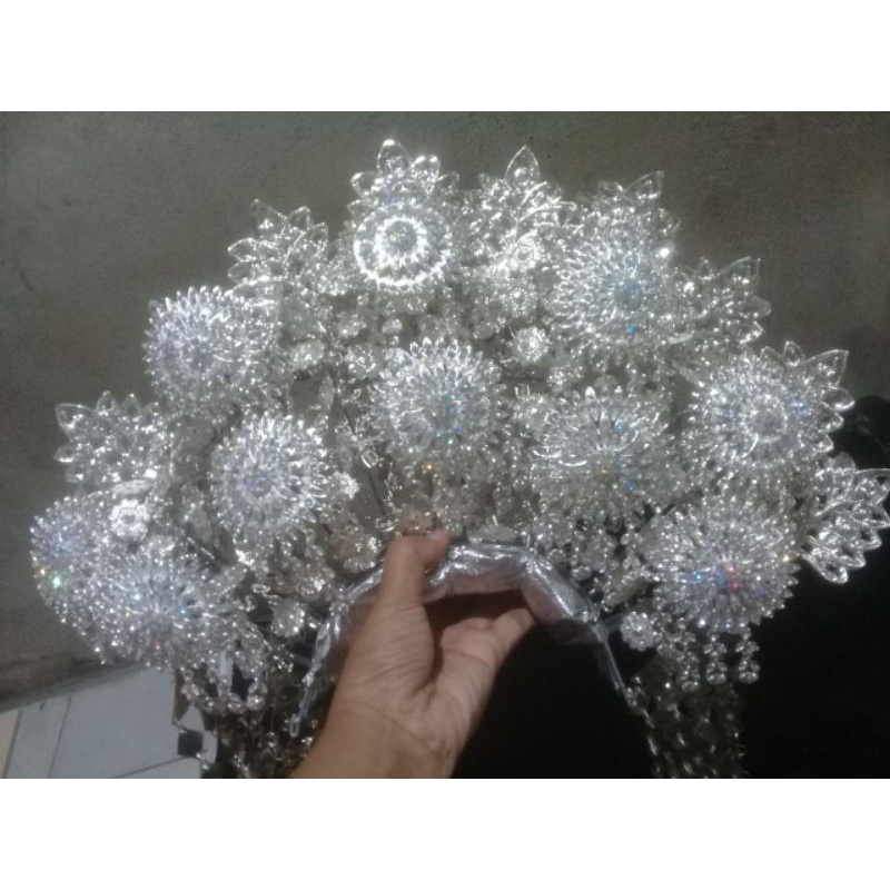 sunting Padang/aksesoris pengantin Palembangmodern