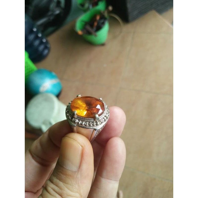 

Citrin Madeira Kalimantan