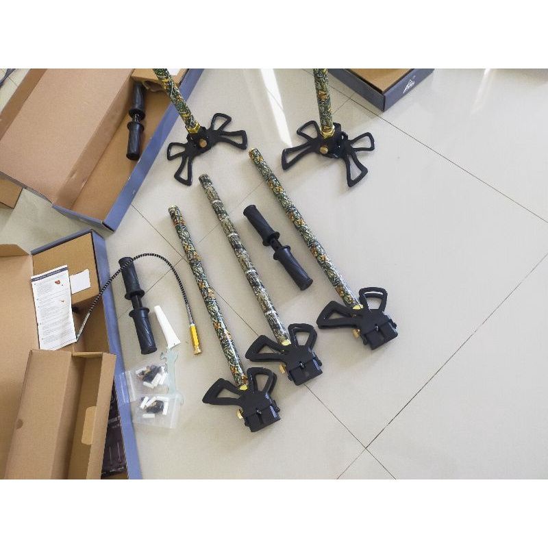 "Harga Promo" Pompa PCP Import berkualitas 6000psi