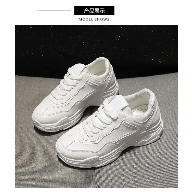 [ Import Design ] Sepatu Wanita Sneakers Wanita Import Premium Quality ID190