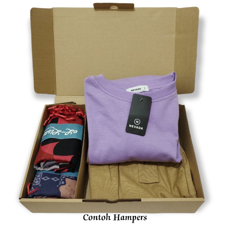 

Kotak Gift / Hampers