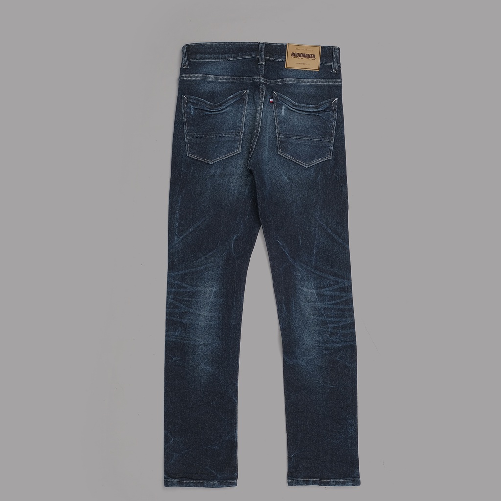 ROCKMAKER CELANA JEANS PRIA THANOS RIPPED