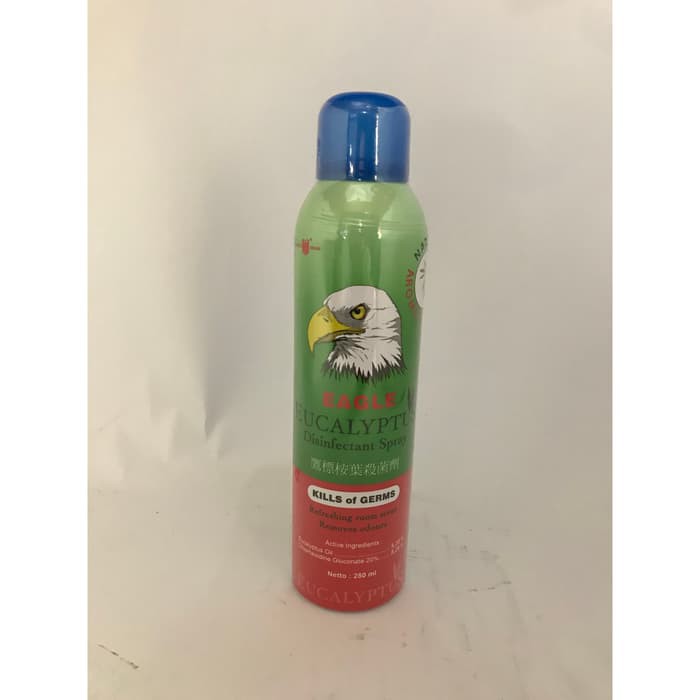 Eagle Eucalyptus Disinfectant Spray 280 ml