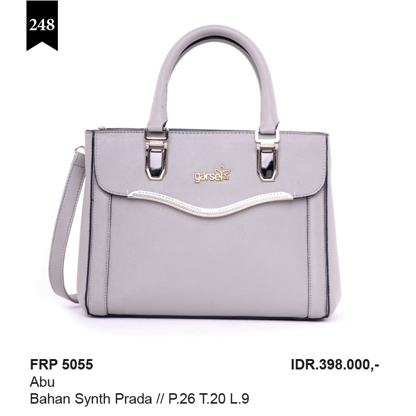 Tas Premium Wanita Garsel Fashion 5055