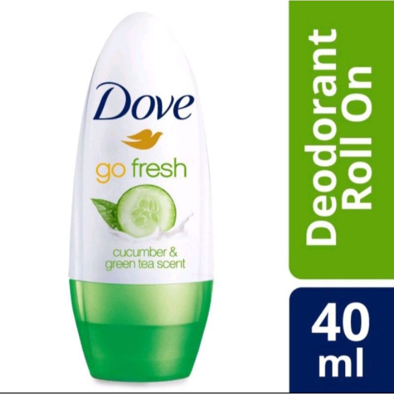 Dove Fresh tea event Rol On Deodorant 40 ml