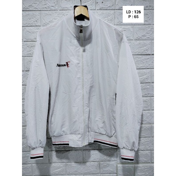 Jaket Outdoor NASSAU Size XL