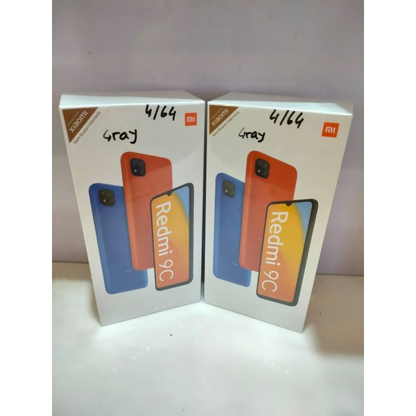REDMI 9C 4/64