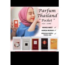 PARFUM THAILAND POCKET 20ML