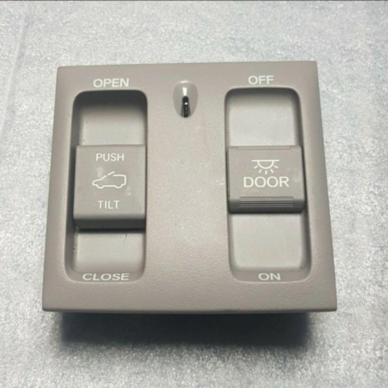 Switch Saklar Sunroof Honda HRV prestige dan honda CRV