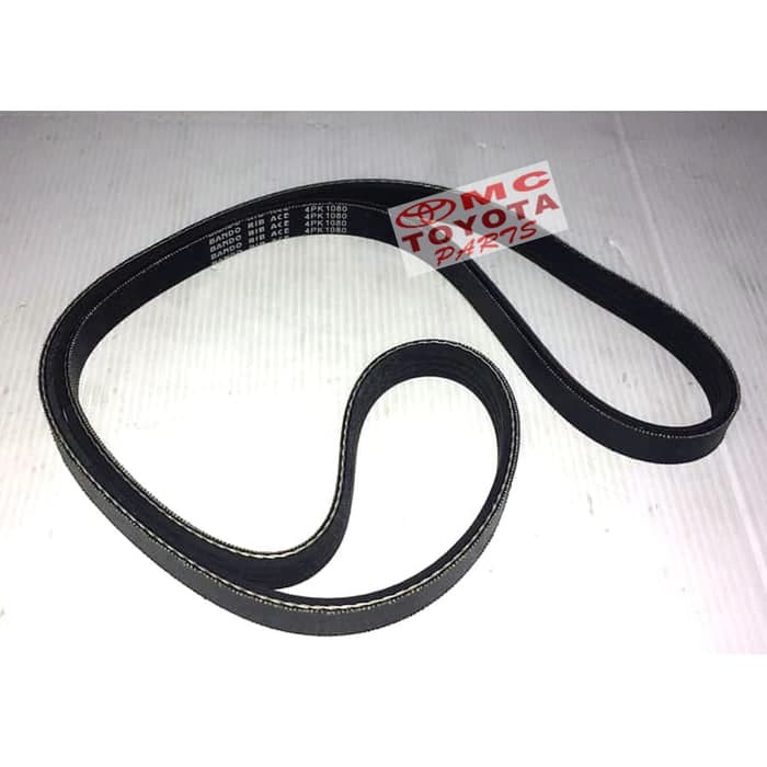 Tali Kipas (Fan / Van / V Belt) Bando Alternator Starlet 4-PK-1080