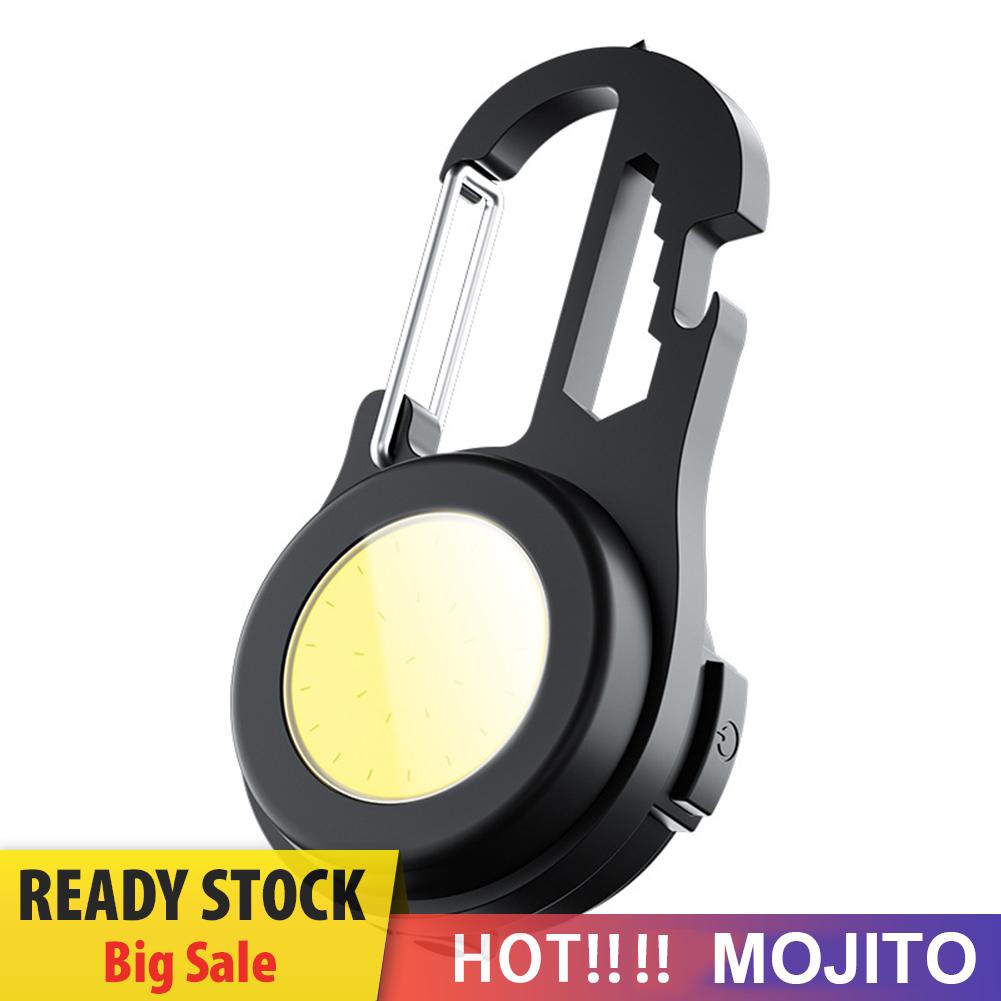 Lampu Sorot COB LED Anti Air Untuk Camping / Outdoor