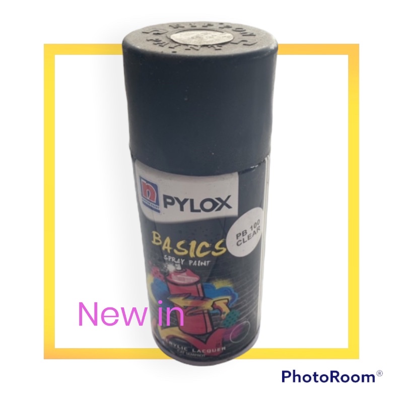 CAT PILOX NIPPON CLEAR