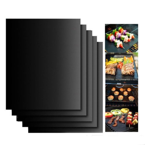 [Bayar Di Tempat][New &amp; Ready Stock] Alas Panggang BBQ Anti Lengket dan Mudah Dibersihkan